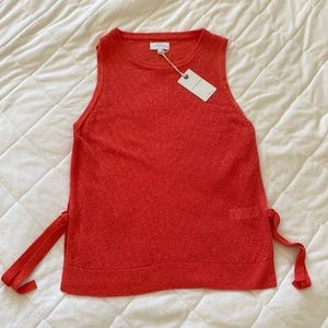 Lucky Brand Sleeveless Sweater (new with tag)
